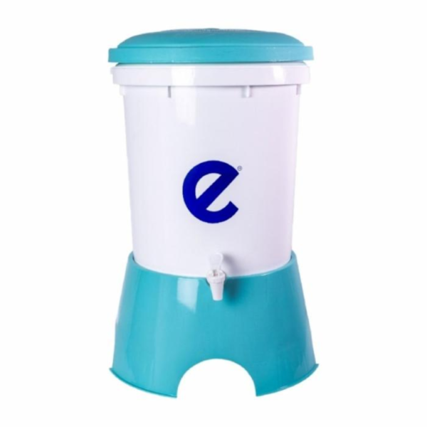 PURIFICADOR ECOFILTRO COLORES PLASTICO