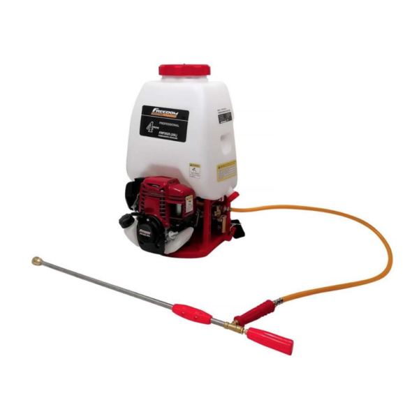 FUMIGADORA INDUSTRIAL A GASOLINA FREEDOM FRF 3525