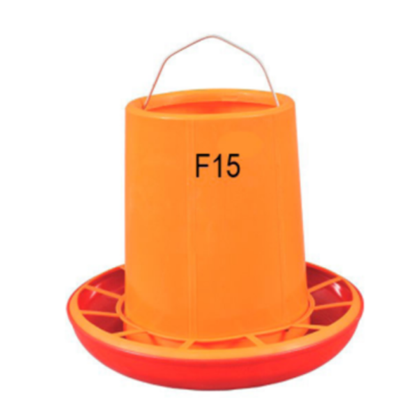 COMEDERO SAFARI F15