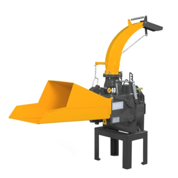PICADORA DE FORRAJE JF JF40 MAXX - Imagen 2
