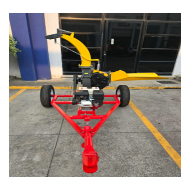 PICADORA DE FORRAJE JF JF40 MAXX - Imagen 3