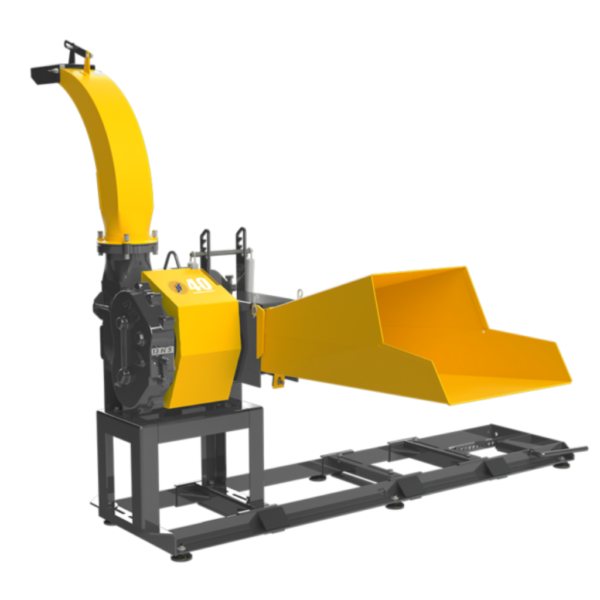 PICADORA DE FORRAJE JF JF40 MAXX