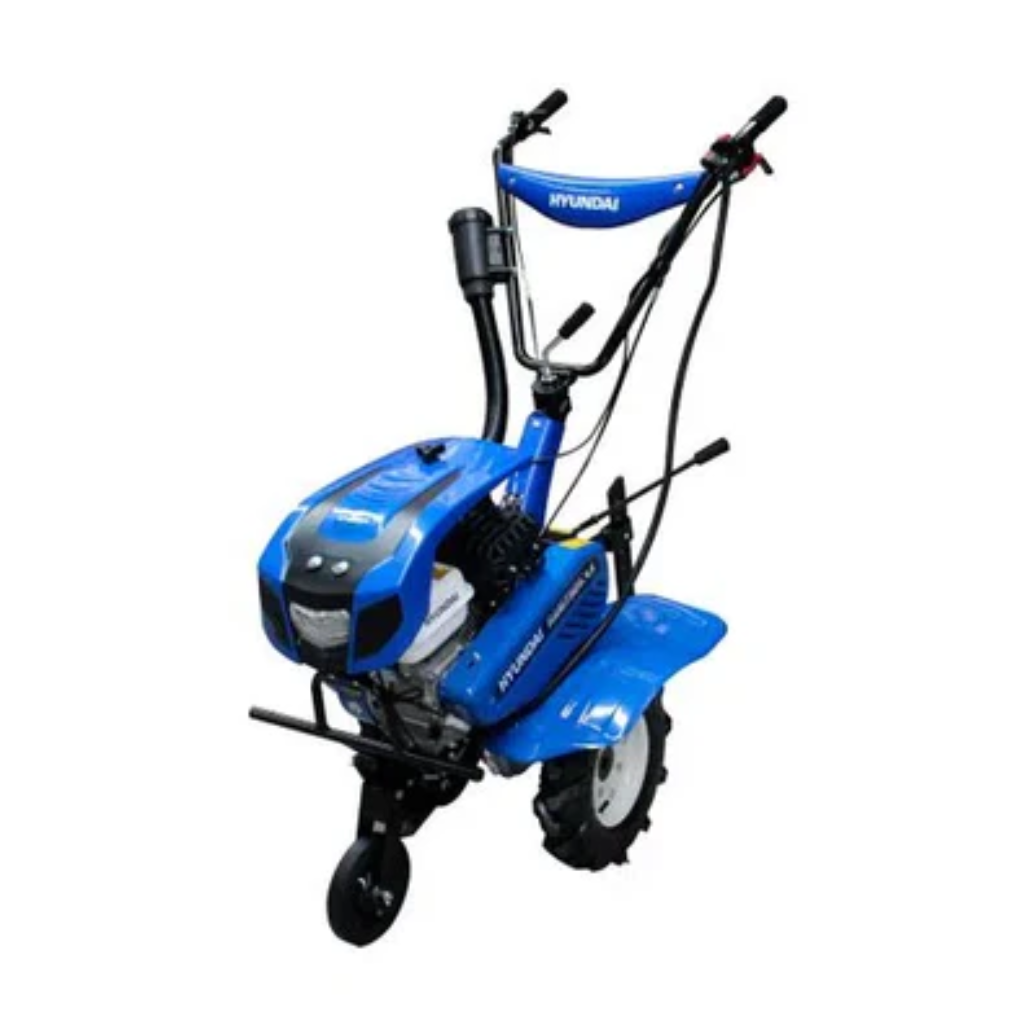 MOTOCULTOR HYUNDAI RAM750XT 3