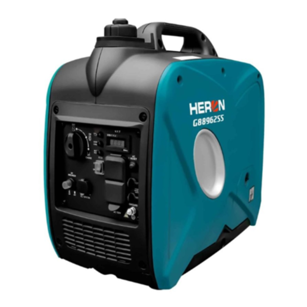 GENERADOR INVERSOR HERON G8896255