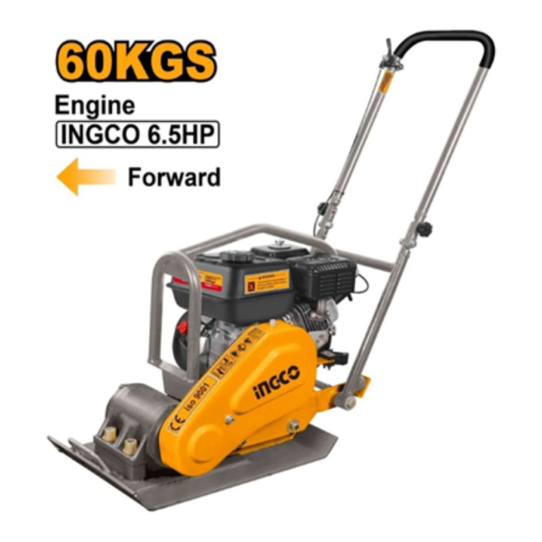 VIBRO COMPACTADORA INGCO GCP060-2