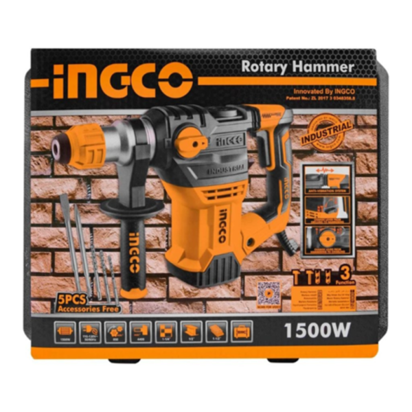 ROTOMARTILLO INGCO URH1500281